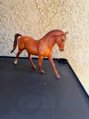 Vintage Breyer Horse Classic #3035 "Keen" Olympic Dressage Participant